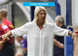 Lazio Women: Carolina Morace esonerata