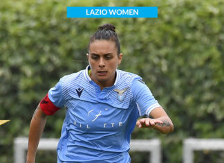 Martina Santoro, Lazio: “Sarà un anno duro? Sarà un anno da laziali”