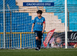 Lucrezia Invernizzi, Calcio Lecco: “Siamo una squadra giovane e tecnicamente molto forte. Speriamo di continuare su questa linea”