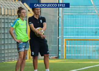 Monica Iustoni, coach Calcio Lecco: “Puntiamo a vincere il campionato, ma giocando piacevolmente”
