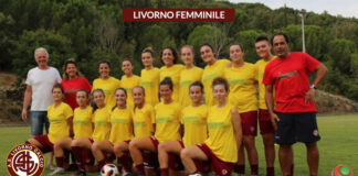 Giada Bellandi, Livorno: “Serie C? Un plauso allo staff e alle ragazze che hanno reso possibile questa bella cosa”