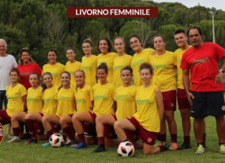 Lara Griselli, Livorno: “L’obbiettivo più grande è vincere il campionato”