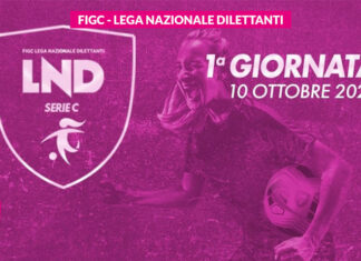 Comincia il campionato, tutte le partite della prima giornata. Riccione-Jesina in diretta streaming