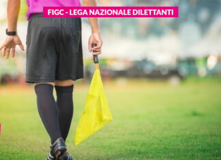 Giudice Sportivo, i provvedimenti della prima giornata