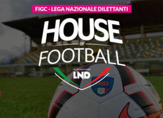 Housefootball.it, la nuova casa digitale dei dilettanti
