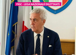 Il saluto di Sibilia a Società e tesserati, in seguito alle sue dimissioni da Presidente LND