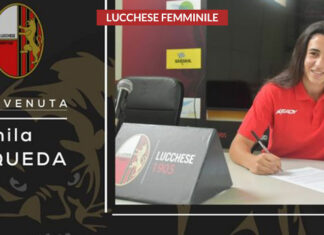 La Lucchese Femminile mette a segno un altro colpo di mercato, presa l’argentina Camila Uzqueda