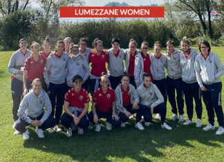 Angela Locatelli salva in extremis, sul campo del Gavirate, il Lumezzane Women