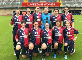 Il Lumezzane Women cala il tris: sette reti alla Minerva Milano