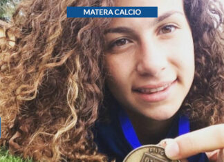 Noemi Montemurro, Matera: “La classifica per ora ci premia ma dobbiamo continuare a lavorare”