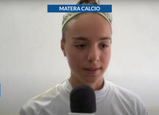 Ilaria Maddaluno, Matera: “Importante portare a casa i tre punti” matera-calcio-Ilaria-Maddaluno