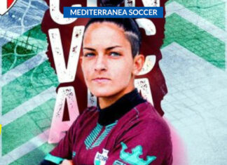Samanta Soares, Mediterranea Soccer: rinforzo carioca per le campane mediterranea-soccer-samanta-soares
