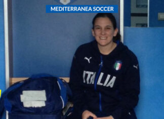 Valentina De Risi, Vis Mediterranea: “Con il Cosenza mi è piaciuto il collettivo, tutte meritano un plauso avendo fatto quello che avevo chiesto” mediterranea-soccer-valentina-de-risi