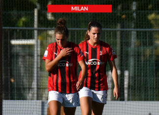 Laia Codina, AC Milan: “Il Milan è un club storico … tutti coloro che seguono il calcio lo amano come società e come squadra”