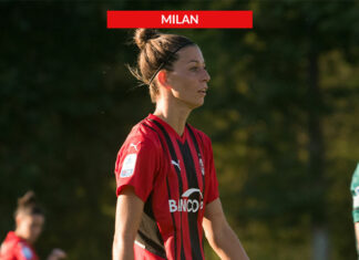 Greta Adami, Milan: “La rete con la Samp un momento di liberazione, in futuro voglio conquistare qualcosa con questa maglia”