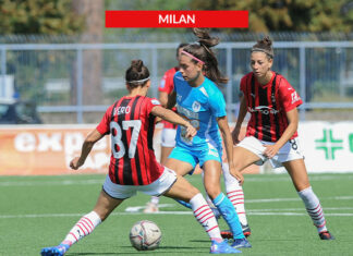 Milan bravo a soffrire tutto il tempo in 10 e a portare a casa la vittoria sul difficile campo di Napoli