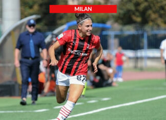 Milan, arriva la Roma, batterla significherebbe cancellare il passo falso con il Sassuolo