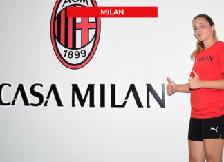 Noa Selimhodzic, AC Milan: “Quando mi hanno detto dell’interesse del Milan ero scioccata, non vedo l’ora di iniziare”
