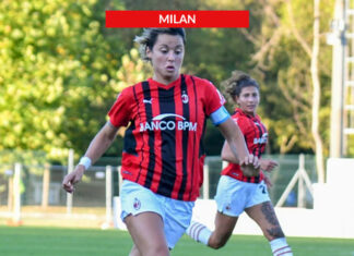 Il Milan chiamato subito al riscatto sul campo del Napoli; Giacinti & Boquete sono, come sempre, le armi in più per le rossonere!