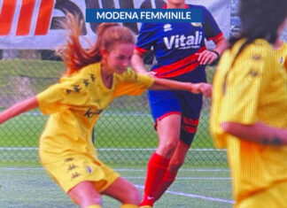 Elena Bergamini, Modena: “Abbiamo fatto una grande partita, soddisfatta dall’impegno e determinazione di tutte” modena-femminile-Elena-Bergamini