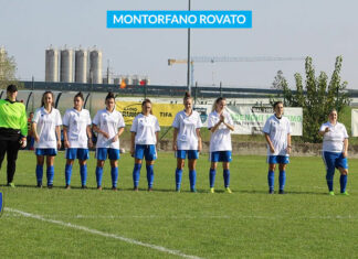 Il Montorfano Rovato subisce, in casa, dal Varedo un sonoro poker