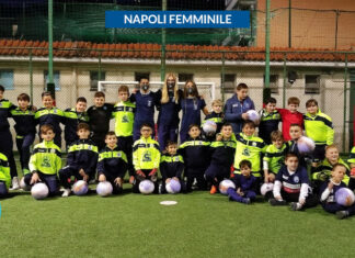 Napoli Femminile: al via il progetto Summer Camp