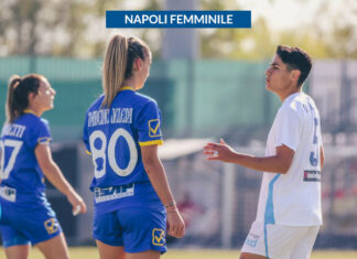Napoli Femminile, agguanta il pareggio il Chievo Verona: 1-1 in Coppa Italia