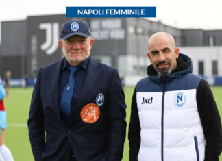 Napoli Femminile, oggi la prima in Coppa Italia. Pasquale Di Leo, vice allenatore: “Non sottovaluteremo il Chievo”