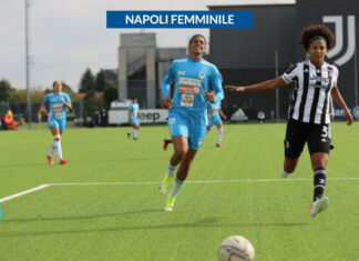 Napoli Femminile, la Juventus la chiude in 5 minuti: 2-0 a Vinovo