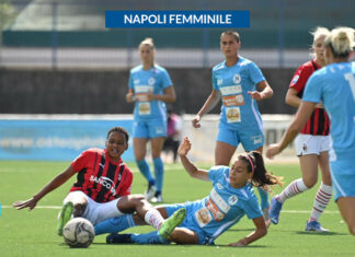Napoli Femminile, al Piccolo succede di tutto: è il Milan ad avere la meglio