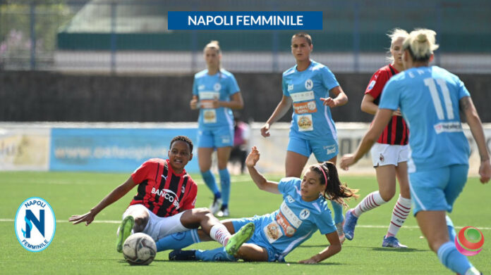 napoli-femminile-milan