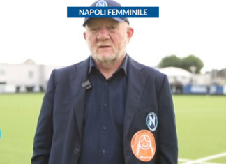 Alessandro Pistolesi, Napoli Femminile: “Dalla partita contro la Juventus voglio portare a casa solo cose positive”