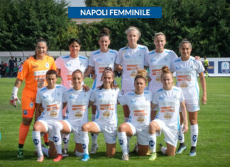 Napoli Femminile, oggi c’è il Milan di Ganz. Mister Pistolesi: “Vogliamo ripetere la prestazione sfoderata con la Fiorentina”