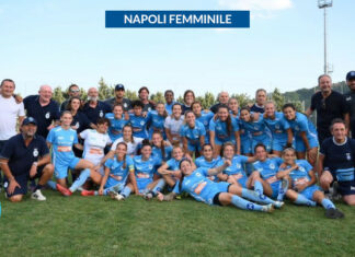 Luigi Rapullino è il nuovo vice presidente del Napoli Femminile