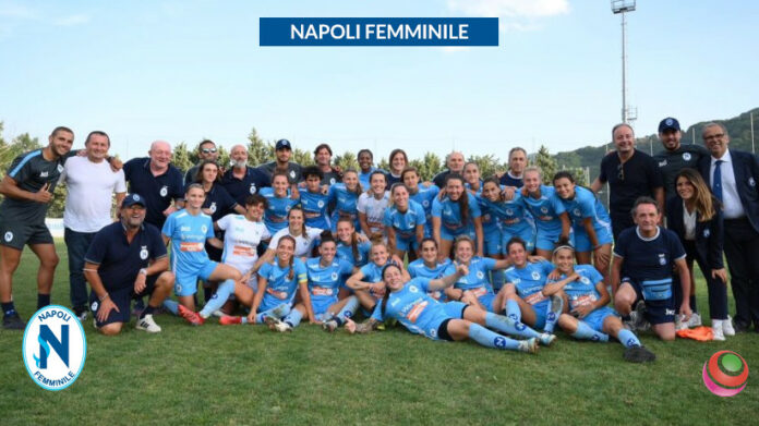 napoli-femminile-squadra
