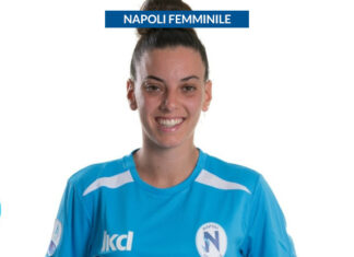 Martina Toniolo, Napoli Femminile: “Indimenticabile l’esordio in Serie A”