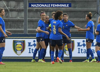 Procede spedita la corsa verso il Mondiale: Lituania battuta 5-0, Azzurre a punteggio pieno