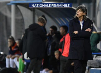 Milena Bertolini, Ct Nazionale: «Sostituzione Bonansea all’intervallo? Vi spiego il motivo»