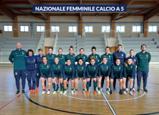 Nazionale Femminile Futsal: Azzurre comincia il viaggio che porta al Main Round dell’Europeo: dal 13 raduno a Novarello, 18 convocate