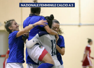 Futsal Week, Pomposelli e Boutimah decisive: le Azzurre battono in rimonta la Svezia