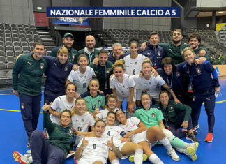L’Italia chiude con un 12-1 sulla Slovacchia il Main Round dell’Europeo femminile