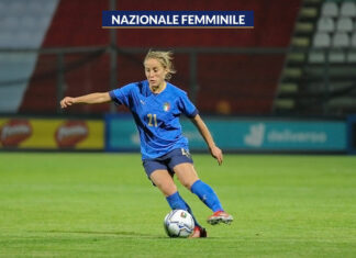 Valentina Cernoia: “Di questi giorni mi ha colpito la coesione che c’è nel gruppo, questo spesso fa la differenza”