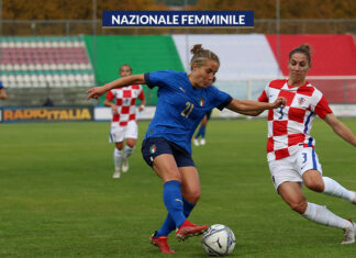 Valentina Cernoia, Italia: “Abbiamo un’unica recriminazione”