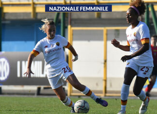 Giada Greggi, Nazionale: “La maglia azzurra rappresenta tutto. Obbiettivi? Essere convocata per l’Europeo, con il club vincere la Coppa Italia e arrivare in Champions”
