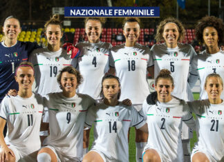 Ritmo, concentrazione e concretezza: l’Italia centra la quarta vittoria.