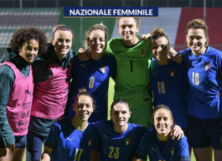 Valentina Cernoia è la Migliore Azzurra di Italia-Croazia secondo i tifosi