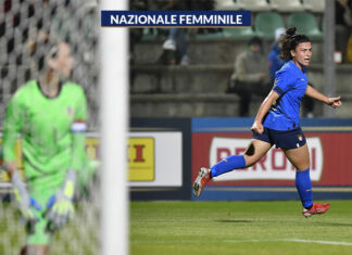 Valeria Pirone, AS Roma: “Dedico il primo gol in Nazionale a chi ha creduto in me. Con la Lituania gara importante”