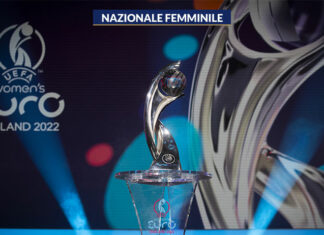 EURO 2022: Azzurre nel gruppo con Francia, Belgio e Islanda. Bertolini: “Vogliamo farci trovare pronte”