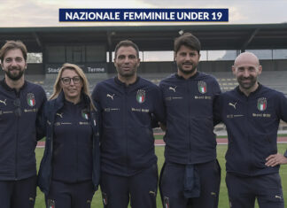 Azzurrine, al via contro la Polonia il Qualifying Round. Sbardella: “Sarà una bella partita”