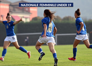 Qualifying Round: Azzurrine, contro la Norvegia ad Abano Terme la sfida decisiva per il primo posto